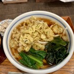 Musashino Udon Mugiwara - 