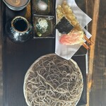 Tadoshi Yama Soba Enishi - 