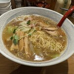 Kissho Tei - 吉昇わんたん麺