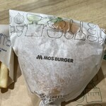 Mos Burger To Chi Ten - 