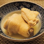 Kyushu no Shun Hakata Ro Hozenji Ten - 博多水炊き（骨付き鶏）