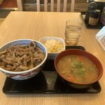 吉野家 - 料理写真: