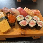 野木 菊寿司 - 料理写真: