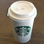 STARBUCKS COFFEE Ion Fujidera Shopping Center Ten - スターバックスラテ･トール（455円）