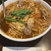 Daikoku San - カルビラーメン８６９円