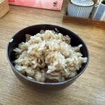 Ikoi - いこいの鶏めし　150円