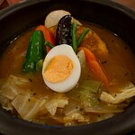 北緯43°のスープカレー屋さん - 