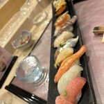 Sushi Dokoro Saika - 