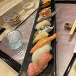 Sushi Dokoro Saika - 