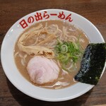 Hinode Ramen Yokkaichi Bunten - 