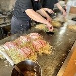 Okonomiyaki Gama - 