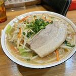 Jikaseimen Ramen Genbu - 