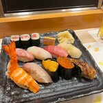 Sushi Dokoro Nogami - 