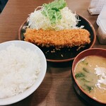 Tonkatsu Fujiyoshi Ekimae Ten - 