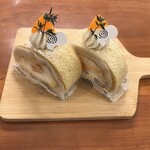 Jiyugaoka Roll Ya - せとかのロール680円