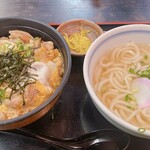 うどん豊前屋 官べえ - 