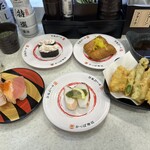 Kappa Sushi Sakunakagome Ten - 