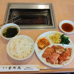 Yakiniku Kongouen - 