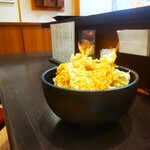 Tsunahachi Kamioka Derika Ten - 上天丼