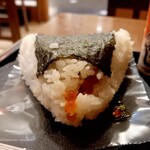 Onigiri no Arinko Maruyama Kurasu Ten - 筋子 800円