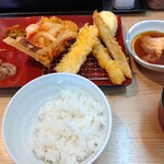 Tempura Meshi Tennosuke - 