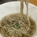 Teuchi Soba Yuraku - 