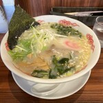 Peking Tei - 塩麹ラーメン