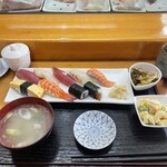 Tomoe Sushi - 