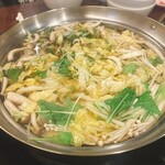 Shimabuta Shabushabu Agu-ya - 