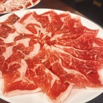 Shimabuta Shabushabu Agu-ya - 