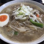 Yume no Shima Shokudo J no Ramen - 