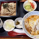 利七そば 大むら - 料理写真: