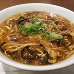 Din Tai Fung Ikebukuro Tobu Ten - サンラータン麺。