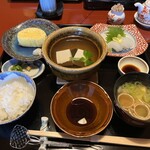 大和屋別荘 - 料理写真: