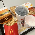 McDonald's Anjo Koronawarudo Ten - 子供と俺の