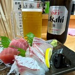 魚河岸の居酒屋 えびす大黒 - 