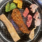 Yakiniku All you can eat Ore no Mise Takasaki Nishiguchi Ekimae Ten - 