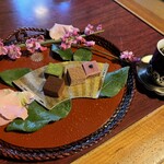 Kyoto Nama Shokora Organic Tea House - 