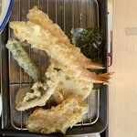 Ten-don Tempura Honpo San Ten Nara Sanjo Ten - 