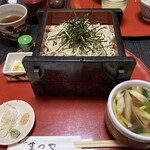 蕎麦匠まつや - 