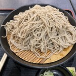 Shinshu Soba Dokoro Ogiso Seifunjo Ionmoru Takasaki 3 Kai Ten - 蕎麦アップ