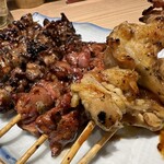 Yakitori no Hinata Kujo Ten - 