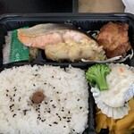 おべんとうの杜 - 上鮭弁当