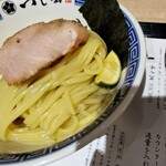 Tsujita Lalaport Kadoma Ten - モチモチ麺