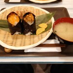 Seafood to Omusubi - 