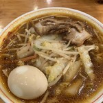 Nara Tenri Ramen Tenpu Toyokawa Ten - 