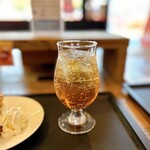 ITJ BASE Shuzenji - クラフトコーラ（通常は500円税込）※ オールドファッションコーヒーケーキセット（800円税込）のセットドリンク