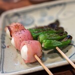 Ganso Yakitori Kushi Hatchin Ryogoku Ten - 