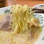 Hidakaya Ikebukuro Higashiguchi Ten - A半チャーハンセット
                        とんこつラーメン 637円