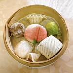 Juju Yum cha - 点心6点セット